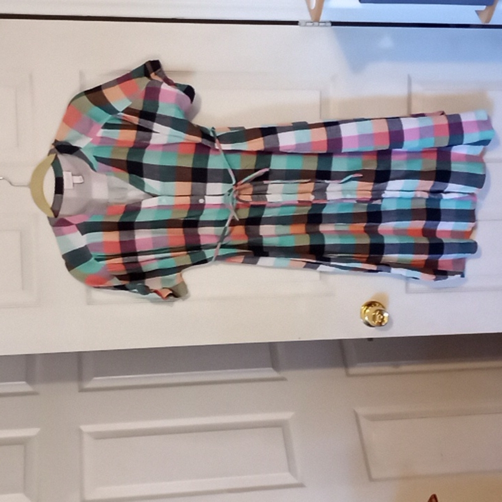 Isabel maternity dress